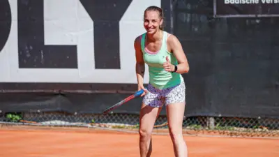 Tamara Korpatsch: A Promising Talent in Women’s Tennis
