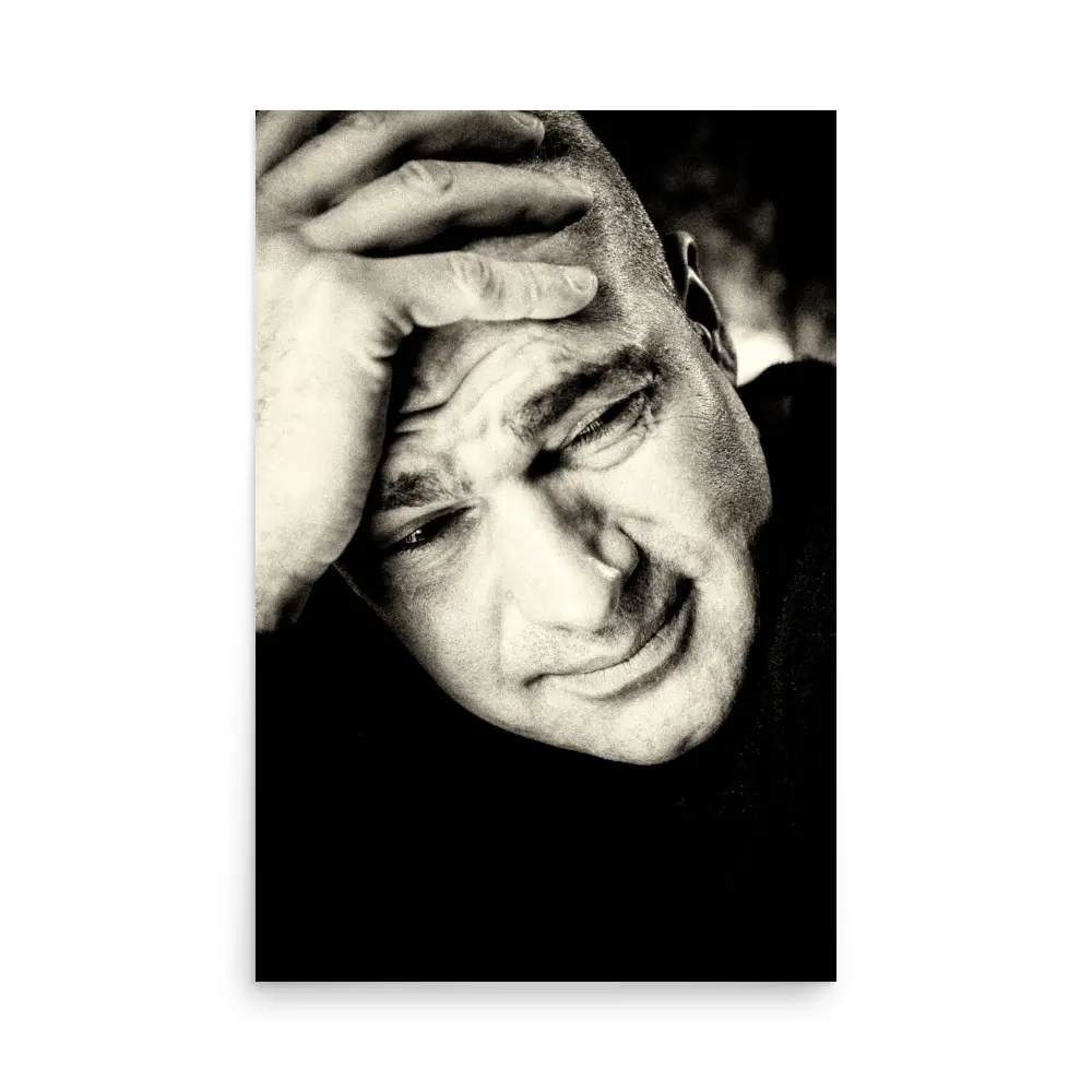 Exploring the Career of Tamer Hassan in Film and TV