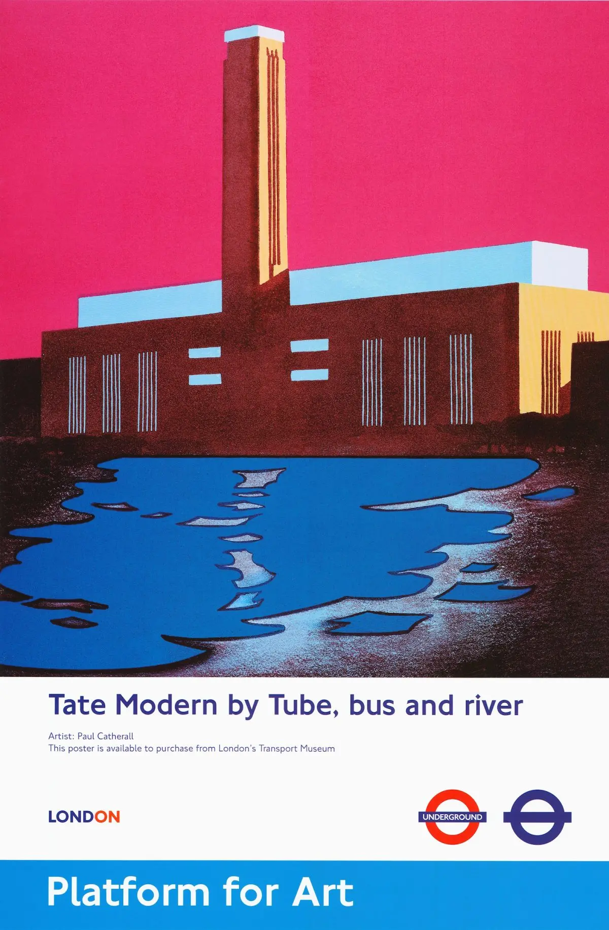Tate Modern: A Hub of Contemporary Art in London