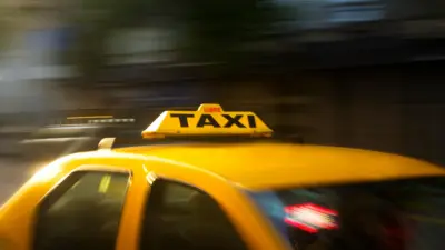 The Evolving Role of Taxi Services in Urban Transport