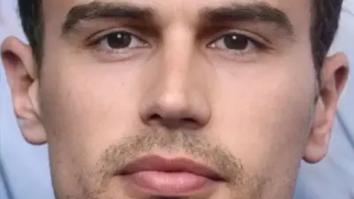 The Evolving Career of Theo James
