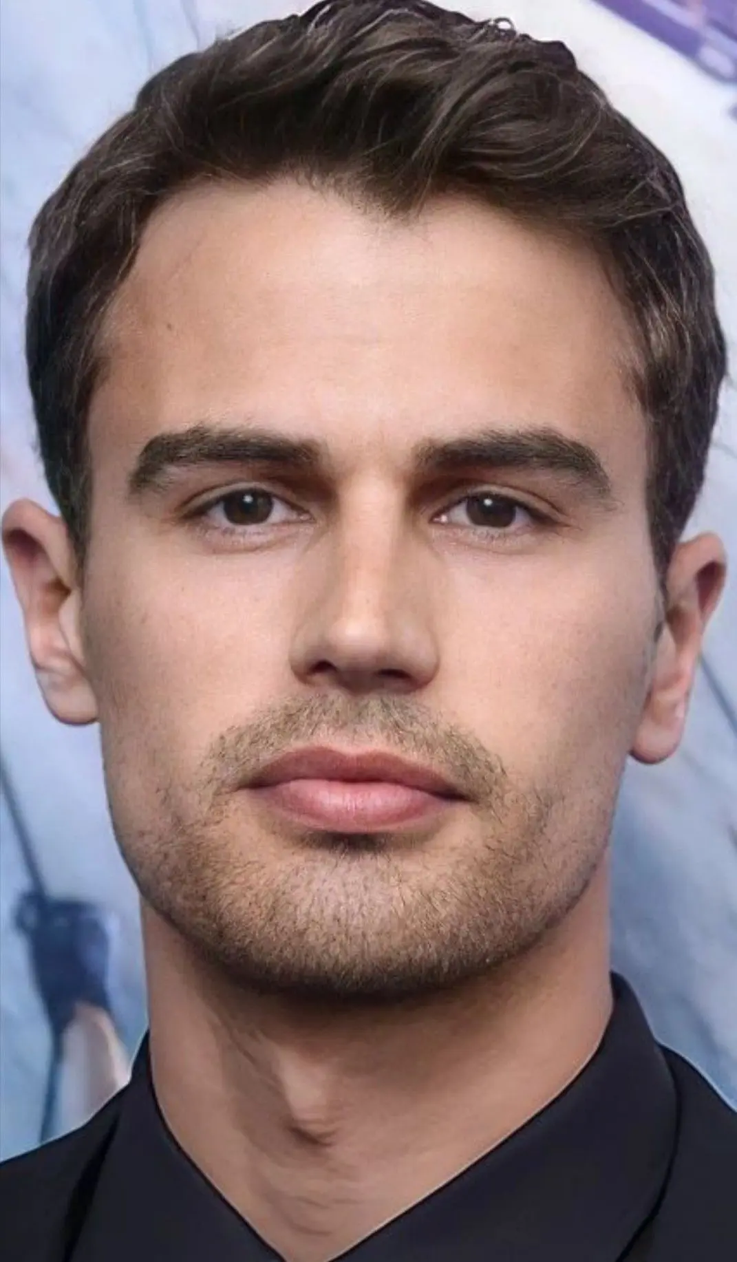 The Evolving Career of Theo James