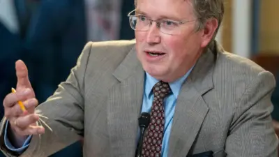 The Influence of Thomas Massie in American Politics