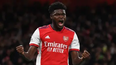Thomas Partey: Essential Insights on Arsenal’s Star Midfielder