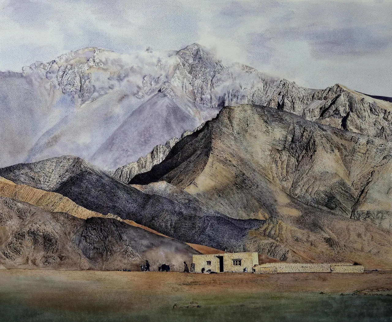 Tibet: A Land of Rich Heritage and Ongoing Struggles