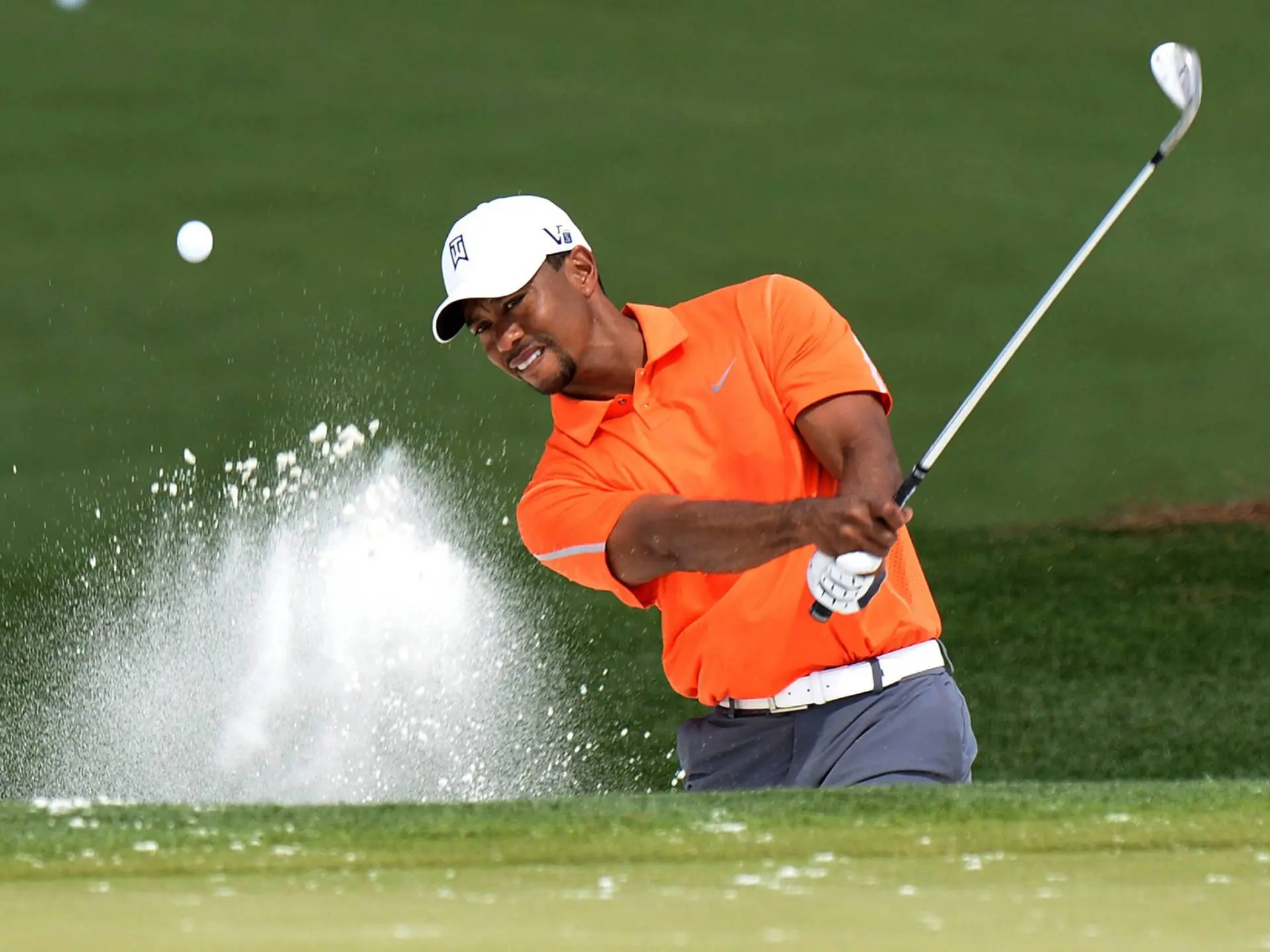 Tiger Woods: An Update on His Recovery and Future in Golf