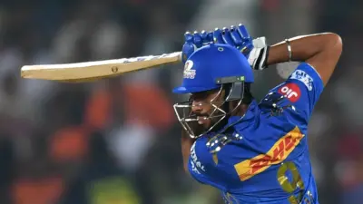 Tilak Varma: The Rise of a Cricket Sensation