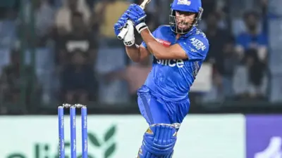 Tilak Varma: A Rising Star in Indian Cricket