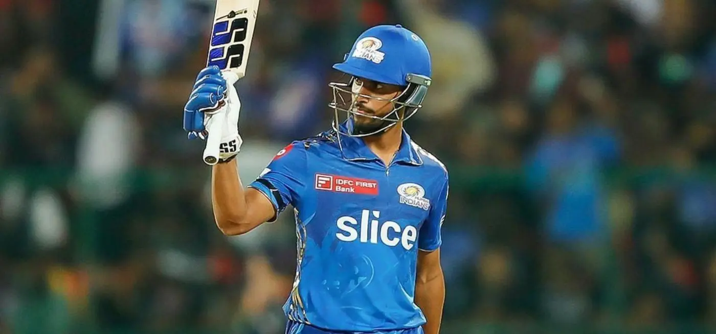 The Ascendancy of Tilak Varma in Indian Cricket