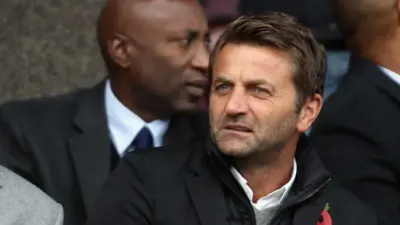 The Rise and Journey of Tim Sherwood in Football