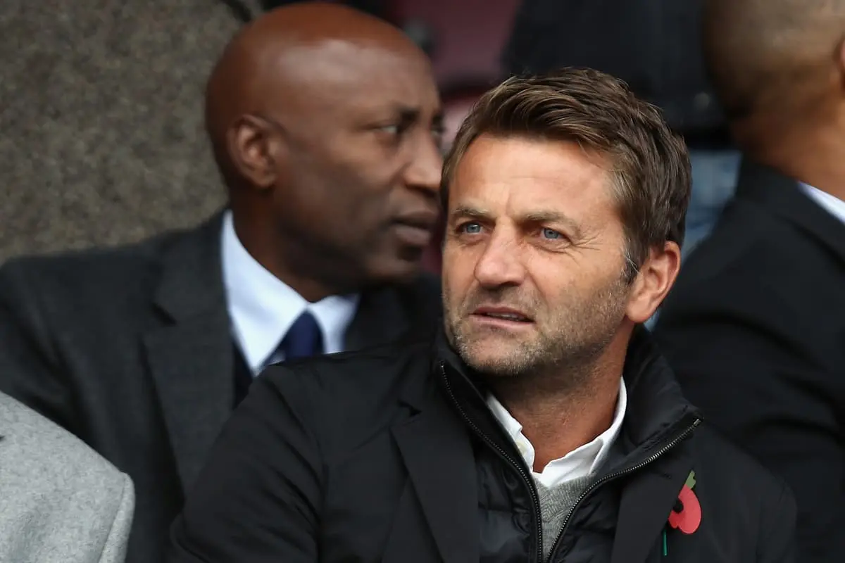 The Rise and Journey of Tim Sherwood in Football