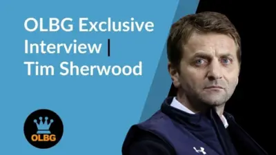 Tim Sherwood: A Look at His Football Career and Management
