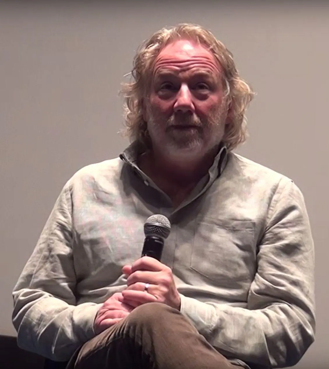 The Career and Contributions of Timothy Busfield