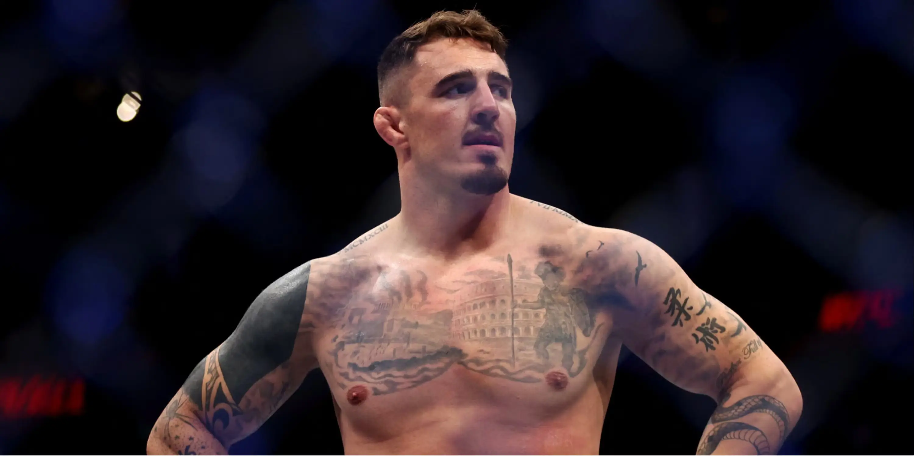 The Rise of Tom Aspinall in the UFC Heavyweight Division