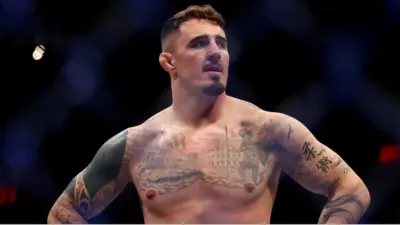 Tom Aspinall: The Rising Star of Mixed Martial Arts