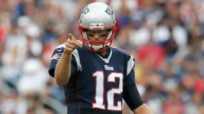 Tom Brady: A Legendary Career in American Football