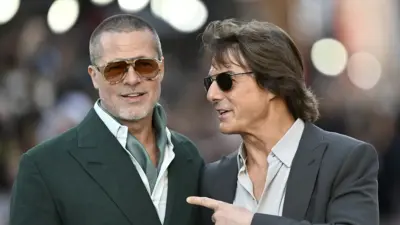 The Tom Cruise and Brad Pitt AI Video Phenomenon