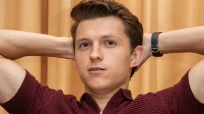 The Rise of Tom Holland: From Spider-Man to Stardom