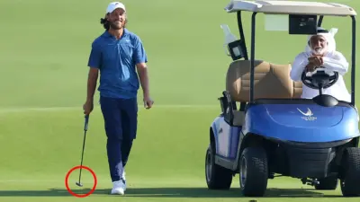 The Inspirational Journey of Tommy Fleetwood in Golf