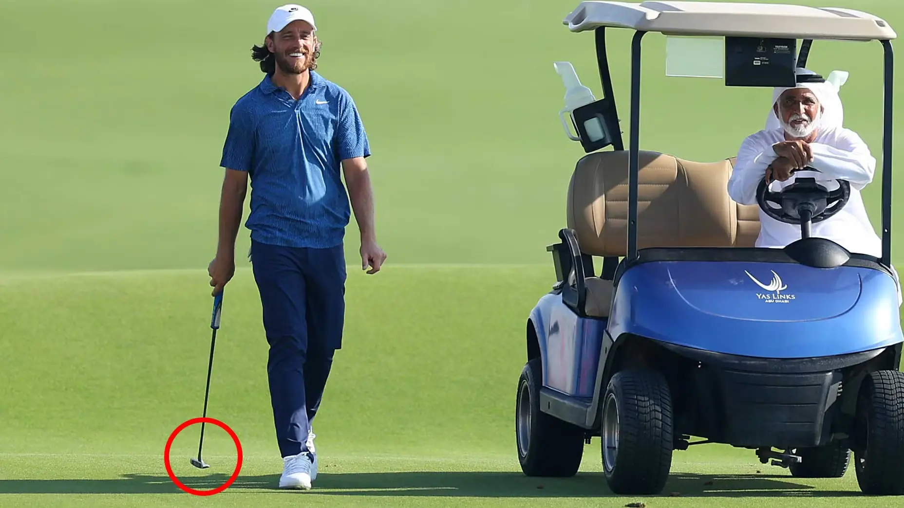 The Inspirational Journey of Tommy Fleetwood in Golf
