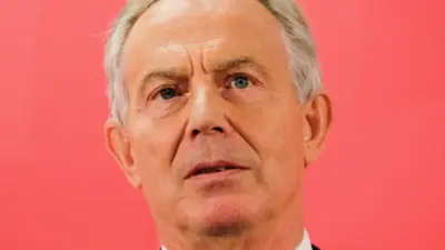 The Lasting Political Influence of Tony Blair