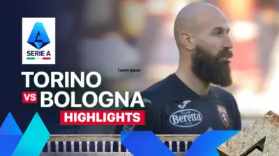 Torino vs Bologna: A Crucial Serie A Clash