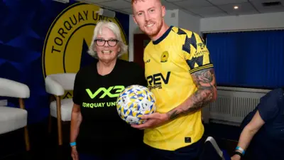 Latest Updates on Torquay United Football Club
