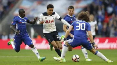 Tottenham vs Chelsea: A Classic Rivalry in London Football