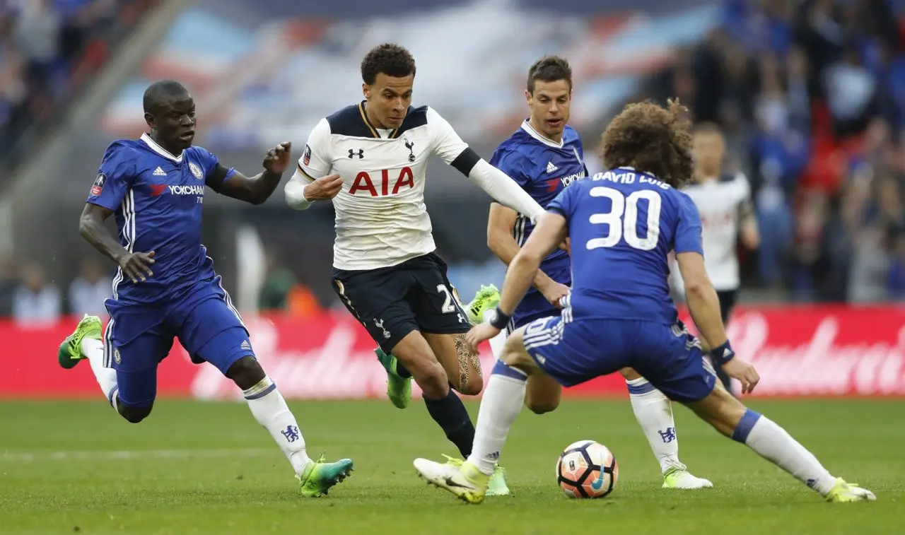 Tottenham vs Chelsea: A Classic Rivalry in London Football