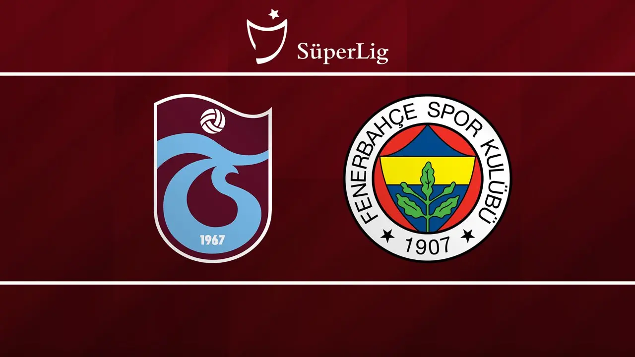 The Intense Rivalry: Trabzonspor vs Fenerbahçe