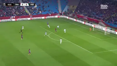 Trabzonspor vs Fethiyespor: A Clash of Titans