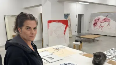 Tracey Emin: An Icon of Contemporary Art