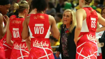 Tracey Neville: Championing Netball and Empowering Athletes