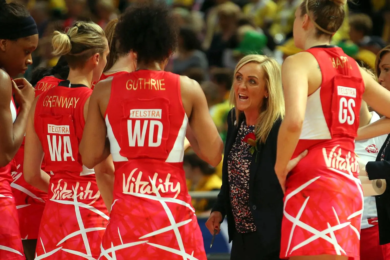 Tracey Neville: Championing Netball and Empowering Athletes