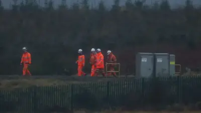 Recent Train Derailment in London Raises Safety Concerns