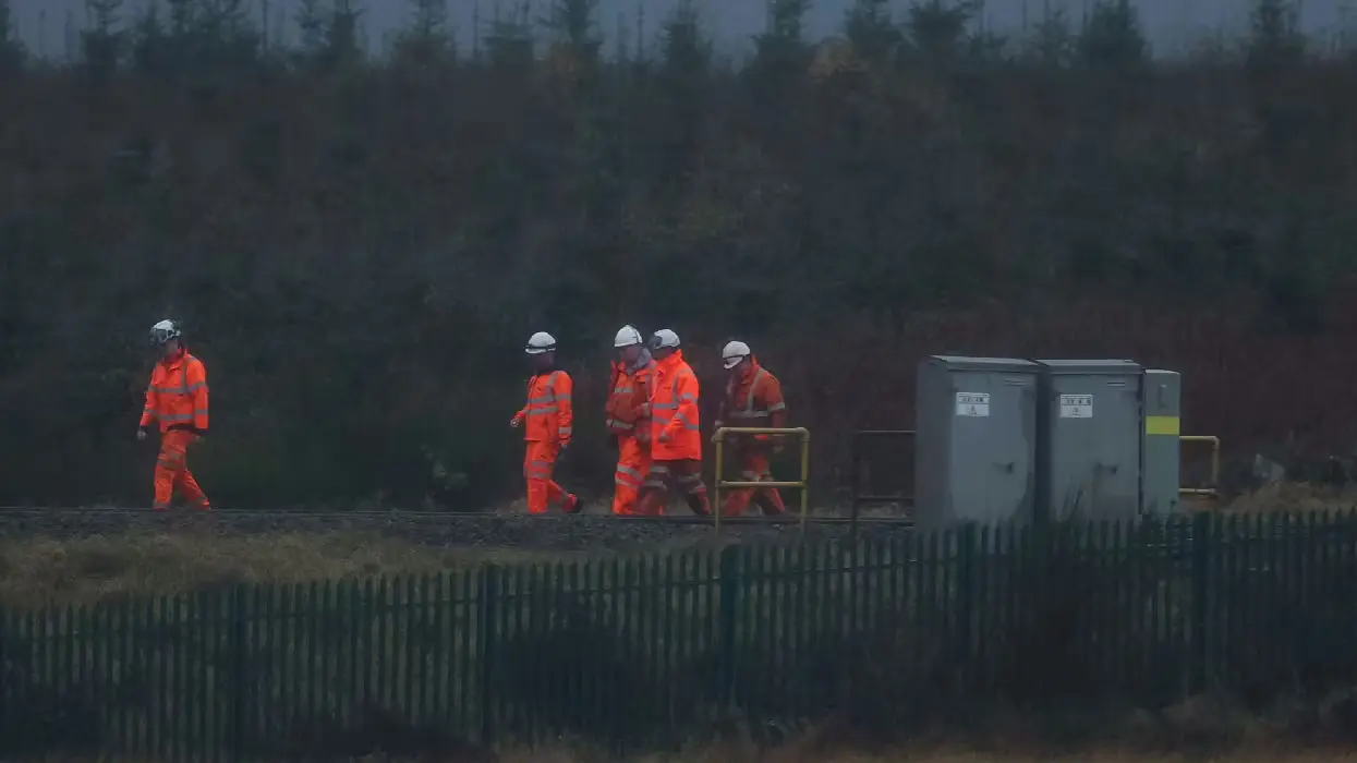 Recent Train Derailment in London Raises Safety Concerns