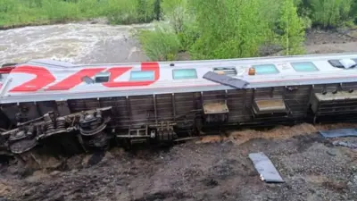 Recent Train Derailment in Selhurst: What You Need to Know