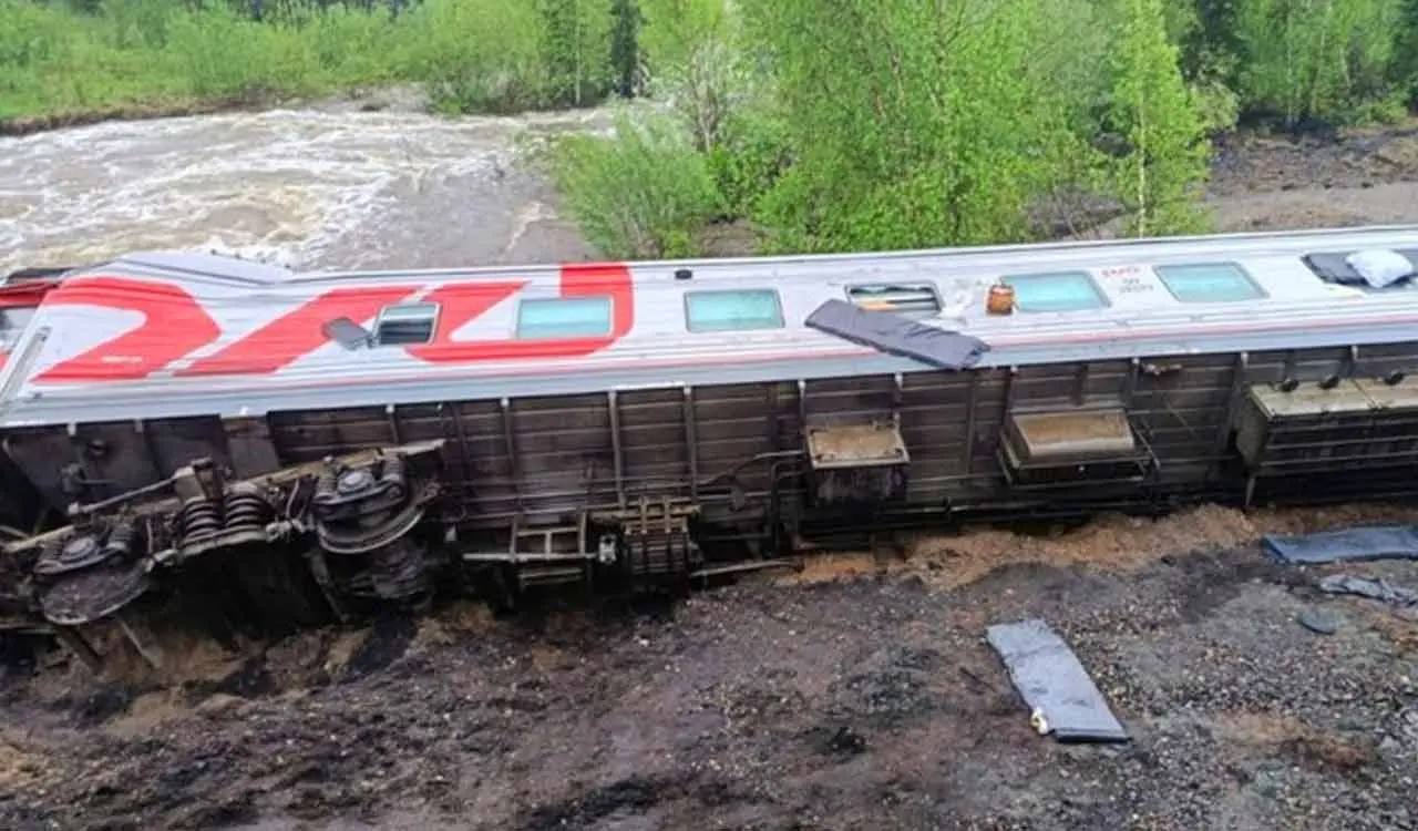 Recent Train Derailment in Selhurst: What You Need to Know