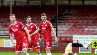 Tranmere Rovers Take on Crawley Town: A Clash to Remember