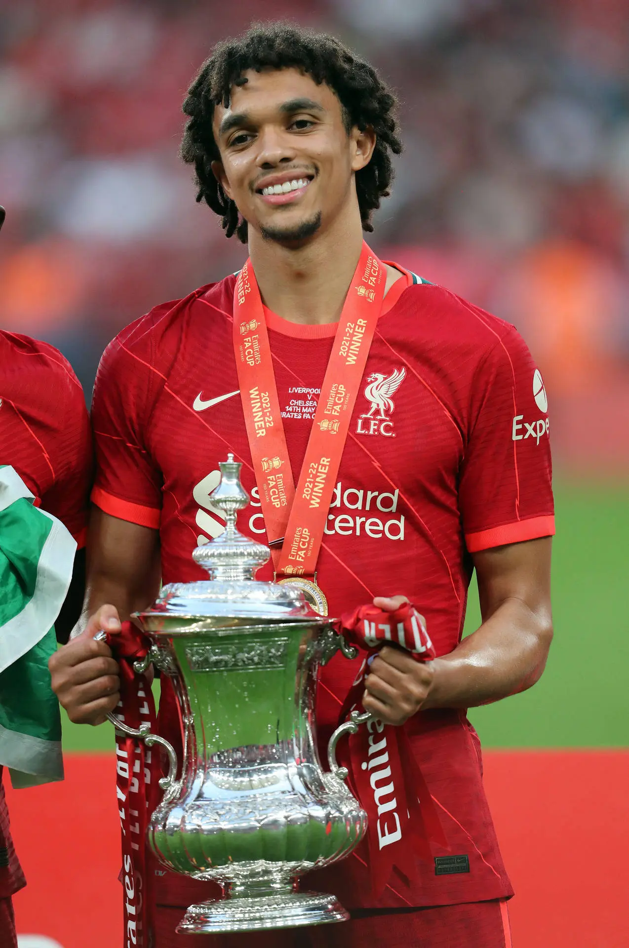 Trent Alexander-Arnold: A Key Figure in Modern Football