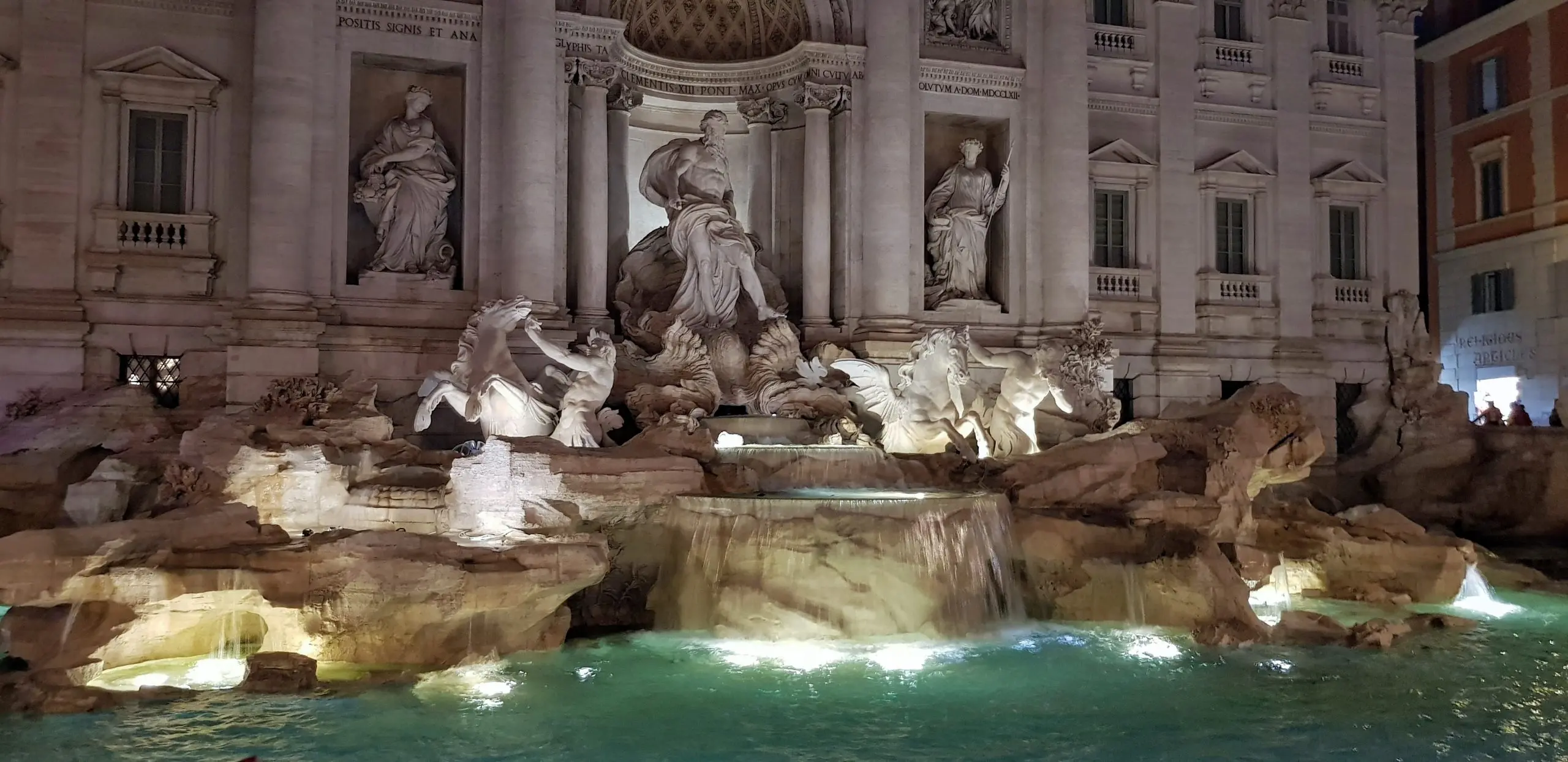 The Trevi Fountain: Rome’s Iconic Landmark