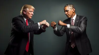 Understanding the Impact of Trump and Obama on America