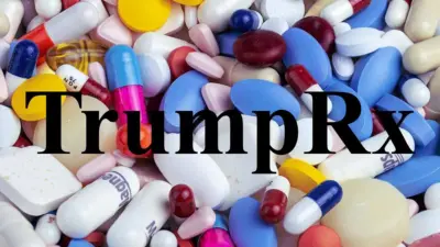 The Rise of Trumprx in the American Healthcare System