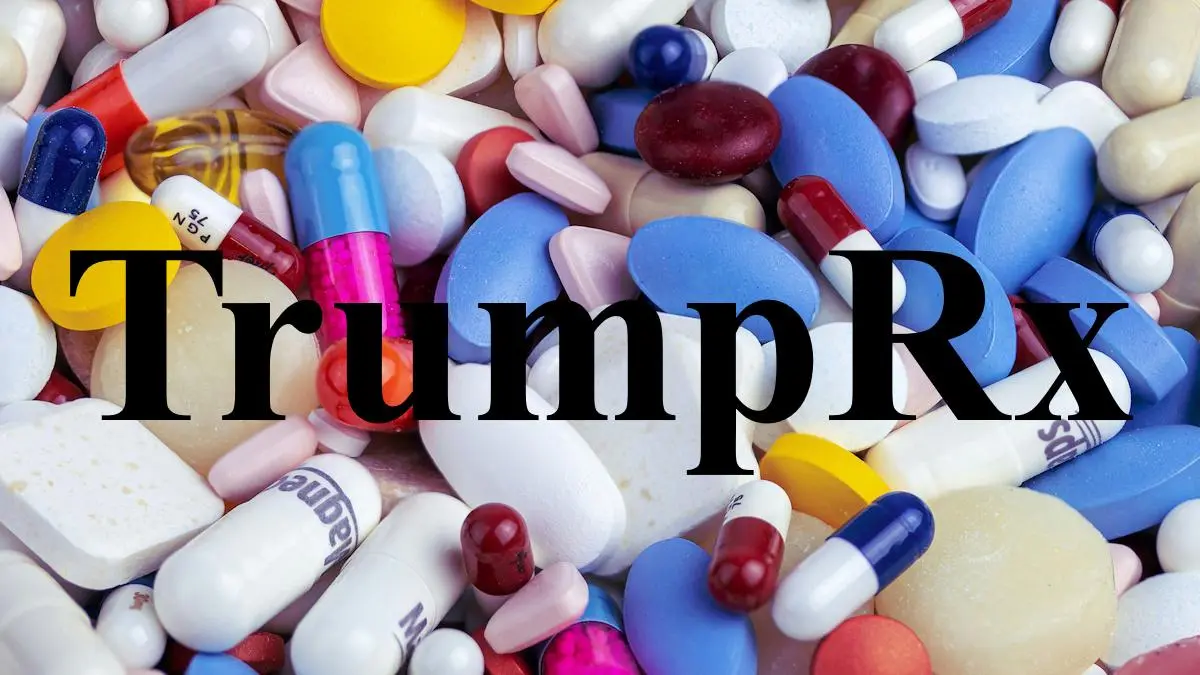 The Rise of Trumprx in the American Healthcare System