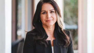 The Political Journey of Tulsi Gabbard