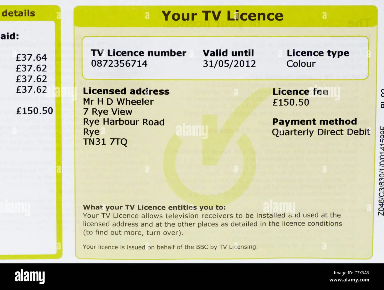 The Importance of TV Licence in the United Kingdom