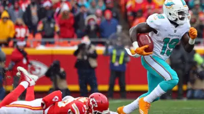 Tyreek Hill: The Rise of an NFL Star