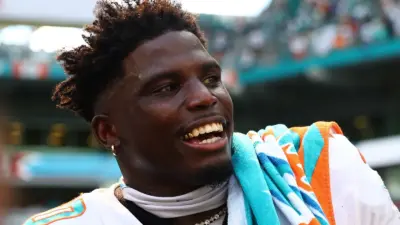 The Phenomenon of Tyreek Hill in the NFL