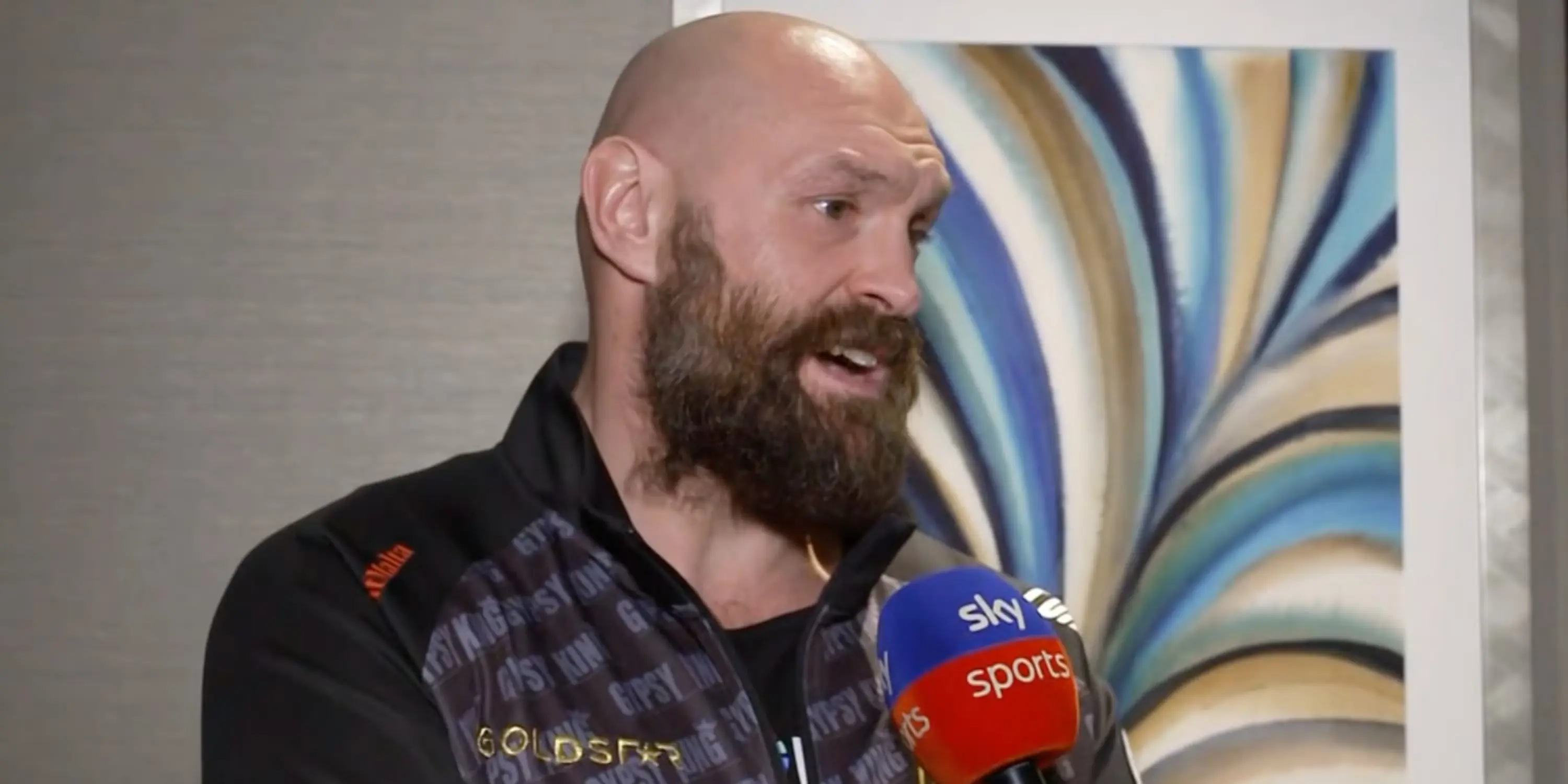 Tyson Fury: The Rise and Reign of a Boxing Champion