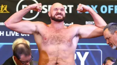 The Rise and Impact of Tyson Fury in Boxing
